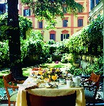 Hotel Quirinale Rome 4 stele, Roma, Italia