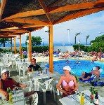 Hotel Rhodos Beach 3 stele, Insula Rhodos, Grecia