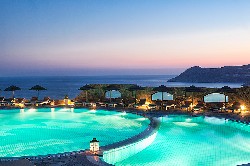 Hotel Royal Myconian Hotel and Thalasso Spa Center 5 stele, Insula Mykonos, Grecia