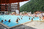 Hotel Saras Sons 3 stele, Baile Herculane, Romania