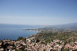 Hotel Sole Castello Taormina 3 stele, Taormina, Italia