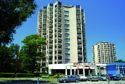 Hotel Vulturul 1 stele, Venus, Romania