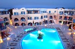 Hotel Aegean Plaza 4 stele, Insula Santorini, Grecia