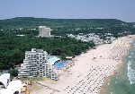 Hotel Borjana 3 stele, Albena, Bulgaria