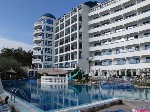Hotel Chaika Beach Resort 4 stele, Sunny Beach, Bulgaria