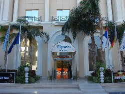 Hotel Elysees 4 stele, Hurghada, Egipt