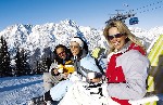 Hotel Eva Village 4 stele, Saalbach, Austria