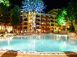 Hotel Grifid Bolero 4 stele, Nisipurile de Aur, Bulgaria