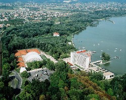 Hotel Helikon 3 stele, Keszthely, Ungaria