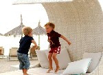 Hotel Ilio Mare Beach 5 stele, Insula Thassos, Grecia