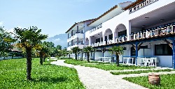 Hotel Ioannis Golden Beach 2 stele, Insula Thassos, Grecia