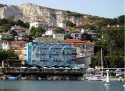 Hotel Lotos 3 stele, Balchik, Bulgaria