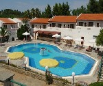 Hotel Macedonian Sun 3 stele, Kassandra, Grecia