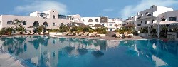 Hotel Mediterranean Beach 4 stele, Insula Santorini, Grecia