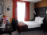 Hotel Mercure Paris Terminus Nord 4 stele, Paris, Franta