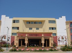 Hotel Nefertari Safaga 3 stele, Safaga, Egipt
