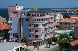 Hotel Night Panorama 3 stele, Nessebar, Bulgaria