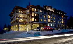 Hotel Perelik Palace SPA 4 stele, Pamporovo, Bulgaria