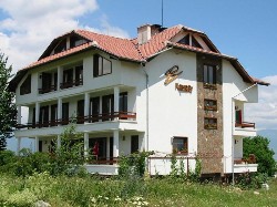 Hotel Rahoff 3 stele, Bansko, Bulgaria