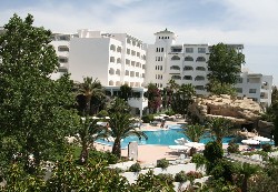 Hotel Royal Azur Thalasso Golf 5 stele, Hammamet, Tunisia