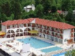 Hotel Saras Sons 3 stele, Baile Herculane, Romania