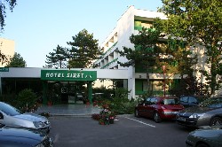 Hotel Siret 2 stele, Mamaia, Romania