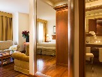 Hotel Starhotels Metropole Rome 4 stele, Roma, Italia