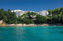 Hotel Valamar Koralj Romantic 3 stele, Insula Krk, Croatia