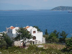 Hotel Villa Victoria 3 stele, Insula Thassos, Grecia