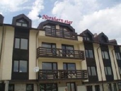 Hotel Aparthotel Northern Star 3 stele, Bansko, Bulgaria