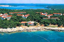 Hotel Apartments Lanterna 2 stele, Porec, Croatia