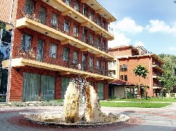 Hotel Azur 4 stele, Siofok, Ungaria