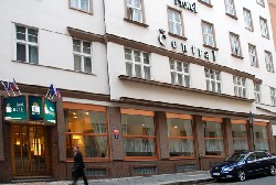 Hotel Central 3 stele, Praga, Cehia