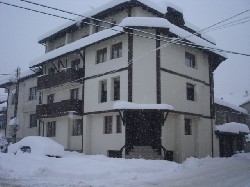 Hotel Chardatsite 3 stele, Bansko, Bulgaria