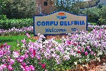 Hotel Delfinia 4 stele, Insula Corfu, Grecia