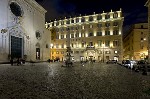 Hotel Grand Hotel de la Minerve 5 stele, Roma, Italia
