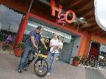 Hotel H2O Hotel Therme Resort 4 stele, Stiria, Austria