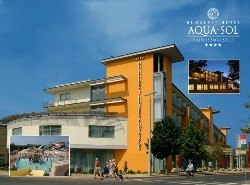 Hotel Hunguest Hotel Aqua Sol 4 stele, Hajduszoboszlo, Ungaria
