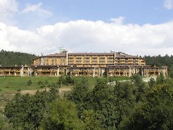 Hotel Katarino and SPA 4 stele, Razlog, Bulgaria