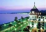 Hotel Negresco 5 stele, Nisa, Franta