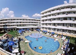 Hotel Oasis 3 stele, Albena, Bulgaria
