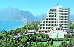 Hotel Ozkaymak Falez 5 stele, Antalya, Turcia