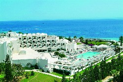 Hotel Riu Green Park 4 stele, Port El Kantaoui, Tunisia