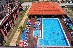 Hotel South Beach 4 stele, Tsarevo, Bulgaria