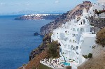 Hotel Tzekos Villas 4 stele, Insula Santorini, Grecia