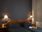 Hotel Zone 4 stele, Roma, Italia