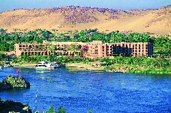Hotel Pyramisa Isis Island Aswan Resort 5 stele, Aswan, Egipt