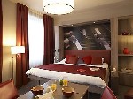 Hotel Adagio Wien Zentrum 4 stele, Viena, Austria