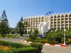 Hotel Amir Palace 5 stele, Monastir, Tunisia
