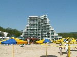 Hotel Borjana 3 stele, Albena, Bulgaria